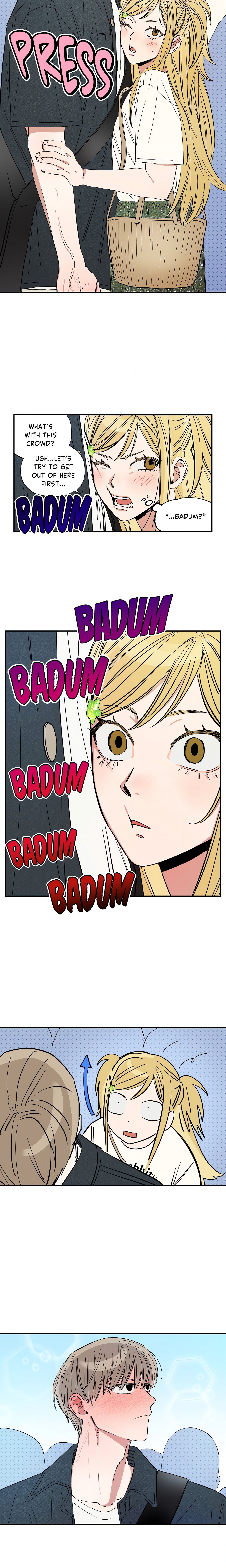 Sweeten the Deal: Believe in Love Page 8 - MangaHe