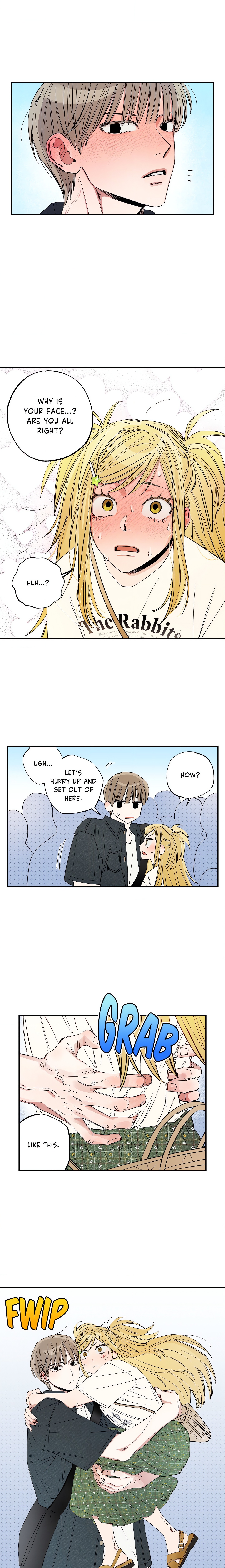 Sweeten the Deal: Believe in Love Page 9 - MangaHe