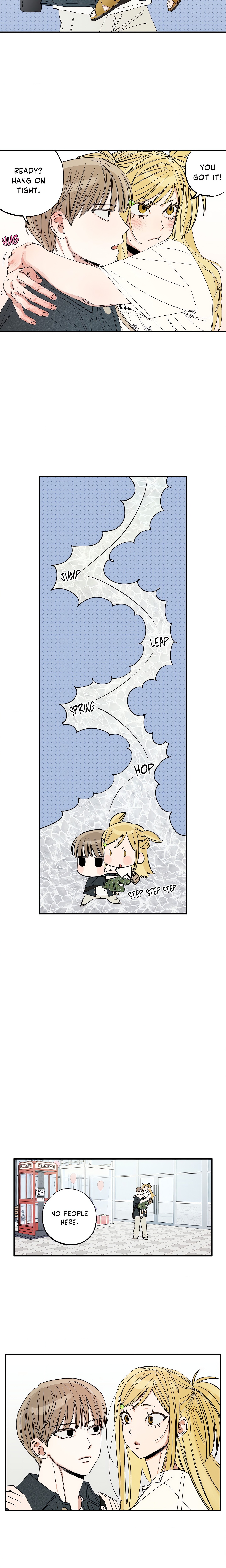 Sweeten the Deal: Believe in Love Page 10 - MangaHe