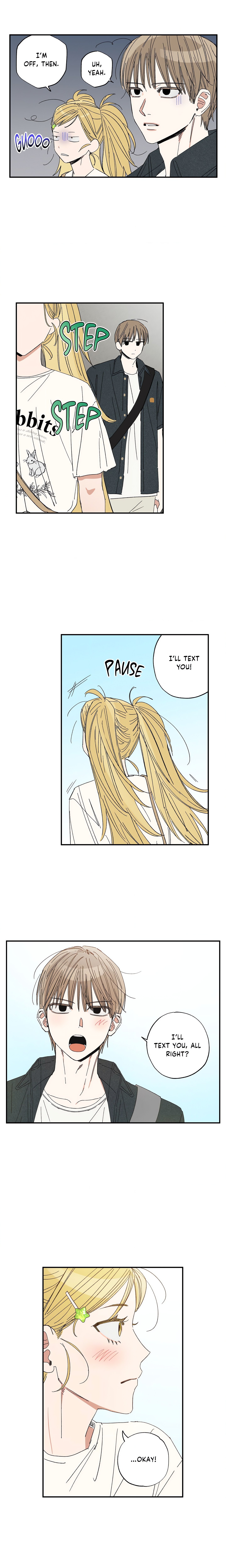 Sweeten the Deal: Believe in Love Page 13 - MangaHe
