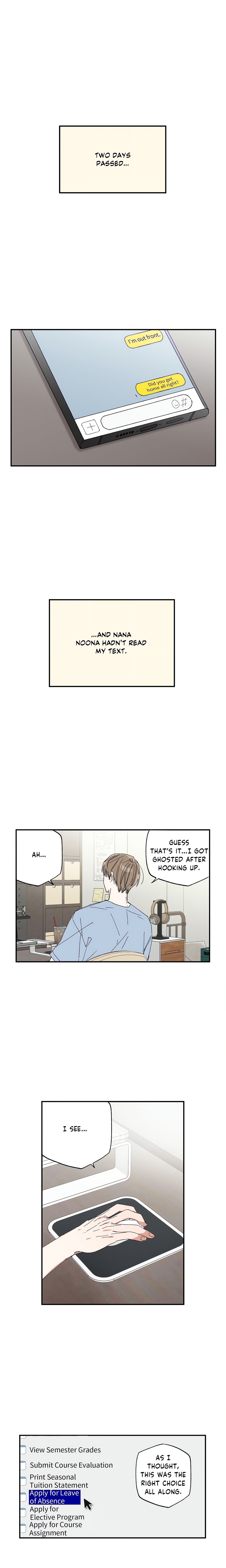 Sweeten the Deal: Believe in Love Page 14 - MangaHe