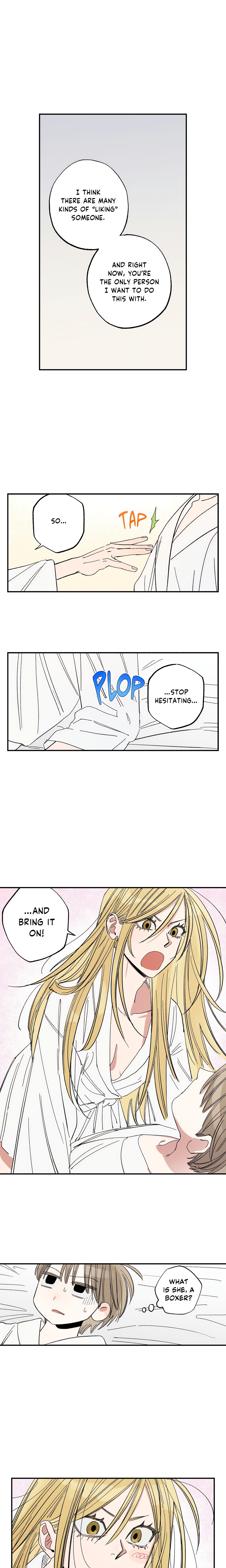 Sweeten the Deal: Believe in Love Page 4 - MangaHe