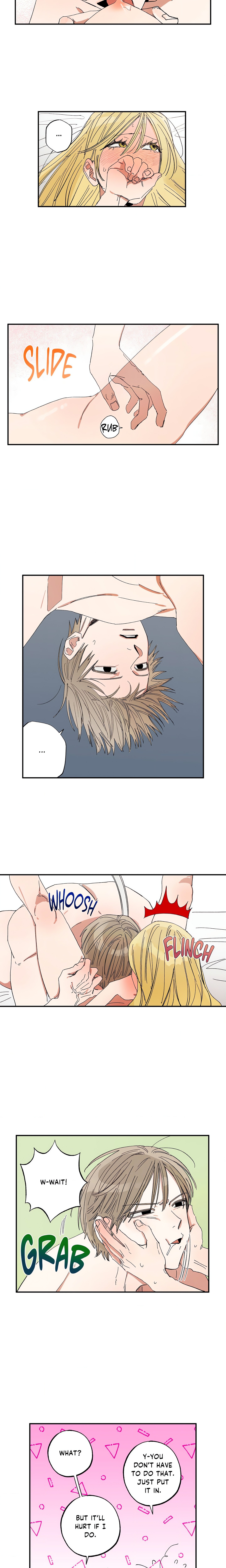 Sweeten the Deal: Believe in Love Page 7 - MangaHe