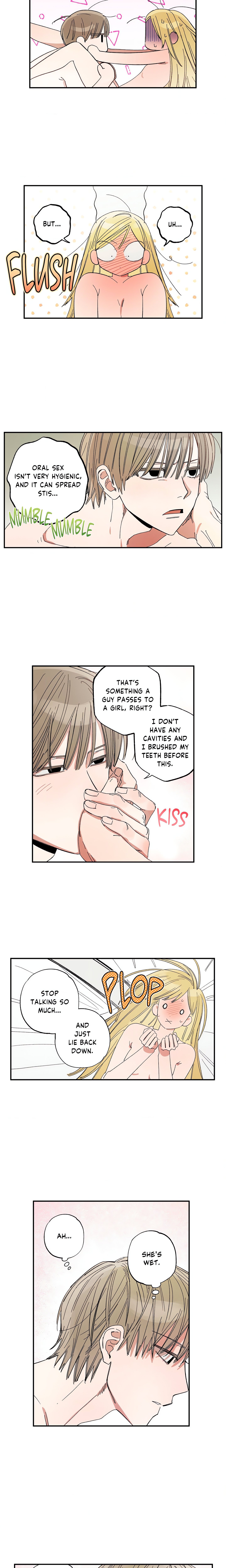 Sweeten the Deal: Believe in Love Page 8 - MangaHe