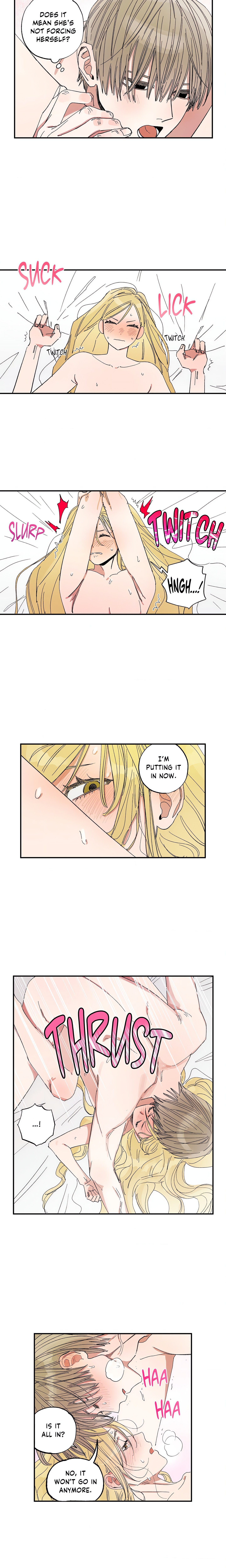 Sweeten the Deal: Believe in Love Page 9 - MangaHe
