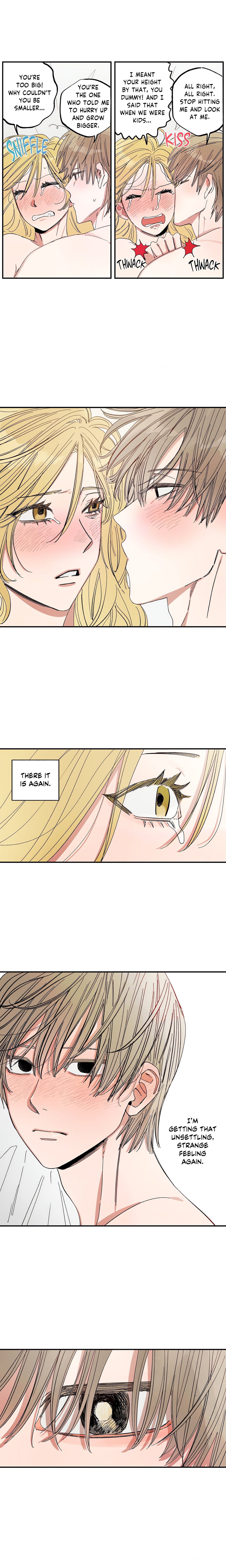Sweeten the Deal: Believe in Love Page 10 - MangaHe