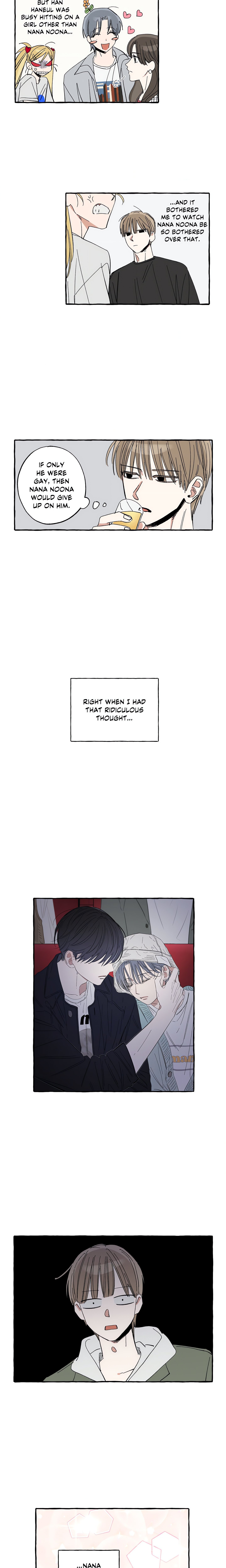 Sweeten the Deal: Believe in Love Page 12 - MangaHe