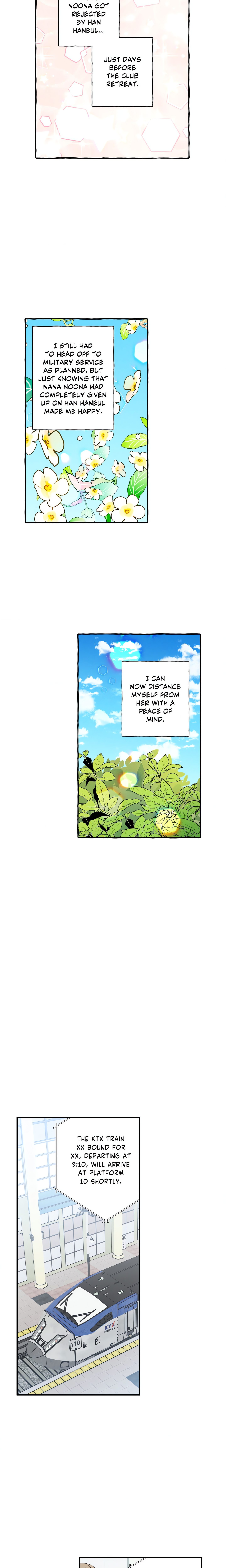 Sweeten the Deal: Believe in Love Page 13 - MangaHe