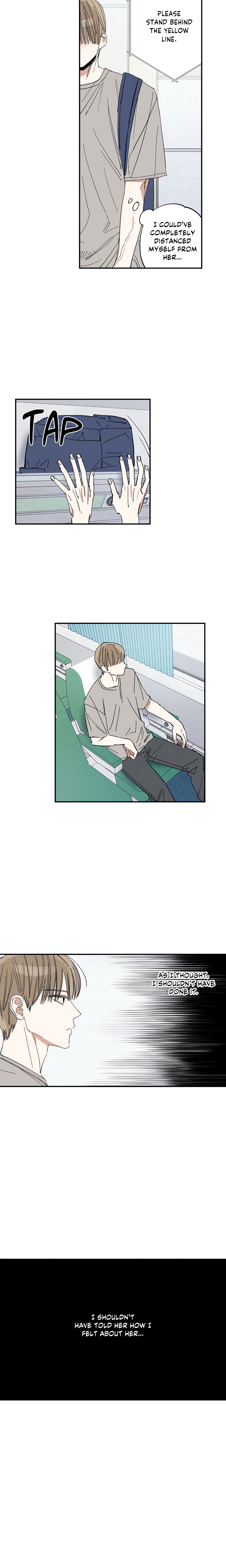 Sweeten the Deal: Believe in Love Page 14 - MangaHe