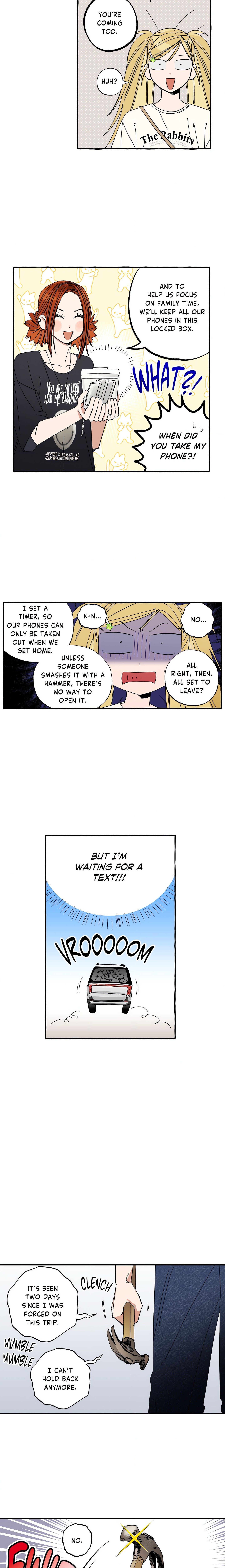 Sweeten the Deal: Believe in Love Page 16 - MangaHe