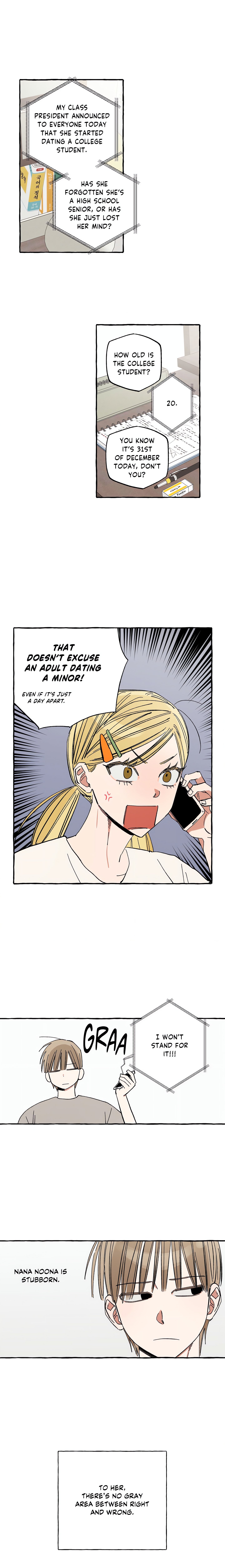 Sweeten the Deal: Believe in Love Page 3 - MangaHe