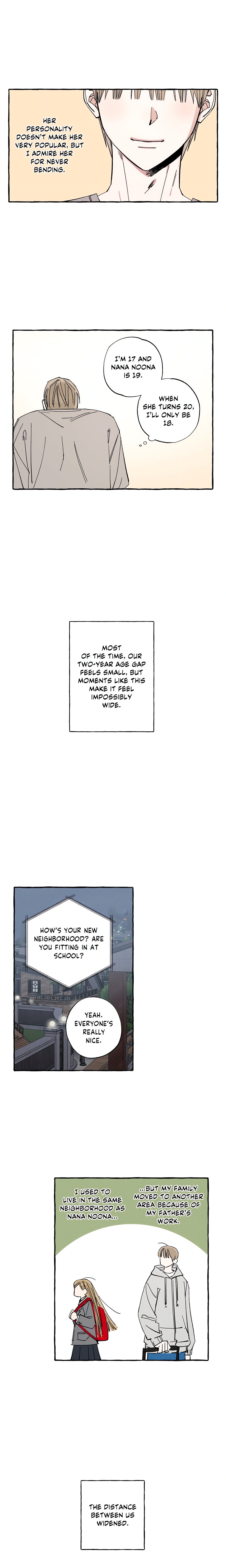 Sweeten the Deal: Believe in Love Page 4 - MangaHe
