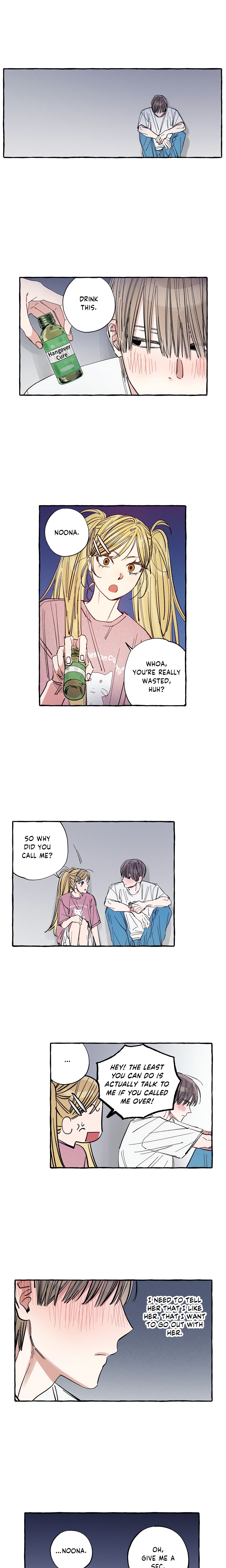 Sweeten the Deal: Believe in Love Page 6 - MangaHe