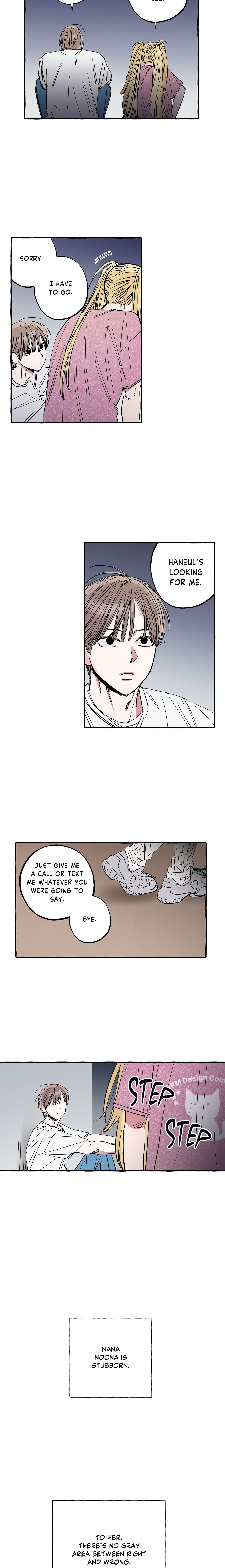 Sweeten the Deal: Believe in Love Page 7 - MangaHe