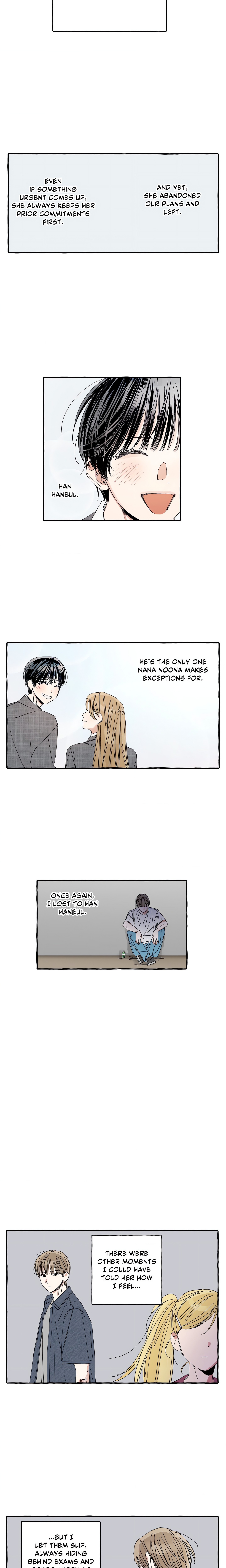 Sweeten the Deal: Believe in Love Page 8 - MangaHe