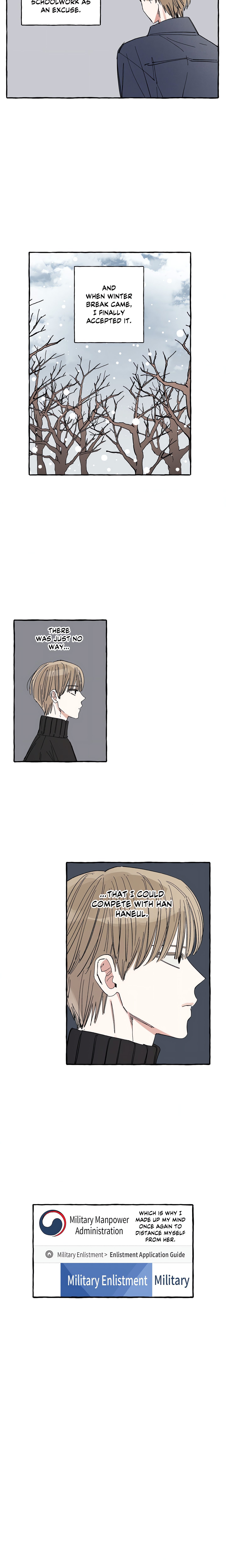 Sweeten the Deal: Believe in Love Page 9 - MangaHe