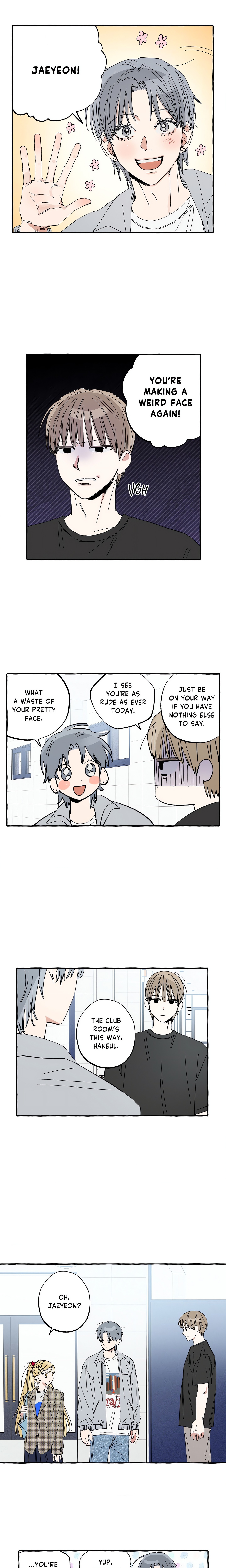 Sweeten the Deal: Believe in Love Page 10 - MangaHe