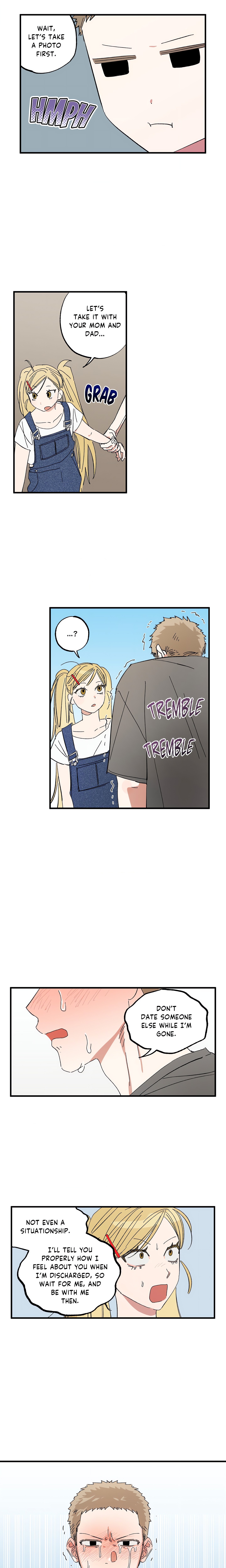 Sweeten the Deal: Believe in Love Page 15 - MangaHe