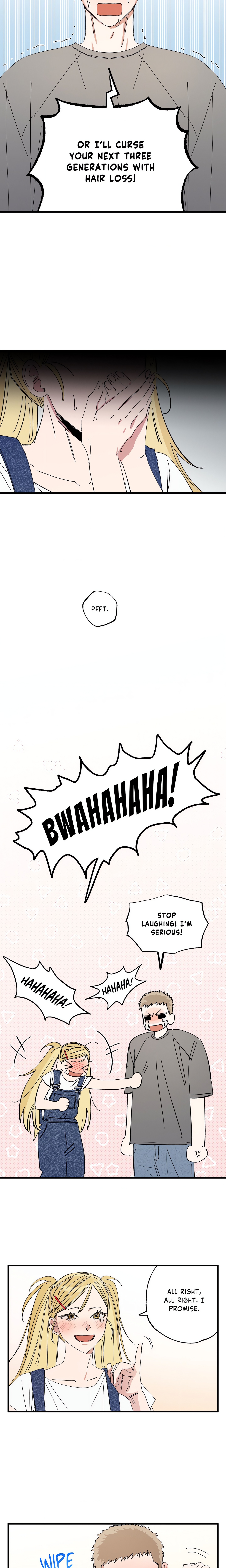Sweeten the Deal: Believe in Love Page 16 - MangaHe