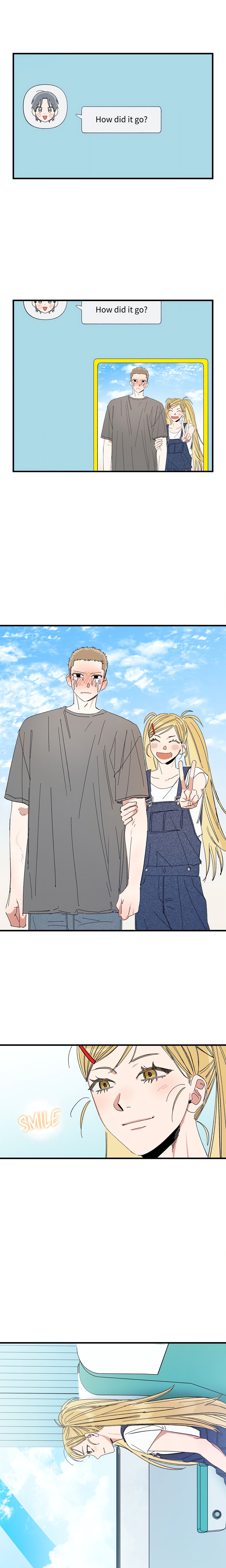 Sweeten the Deal: Believe in Love Page 18 - MangaHe