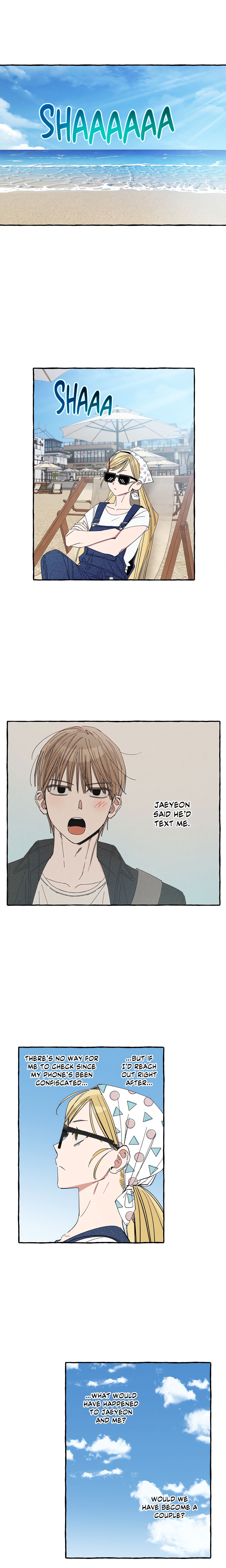 Sweeten the Deal: Believe in Love Page 3 - MangaHe