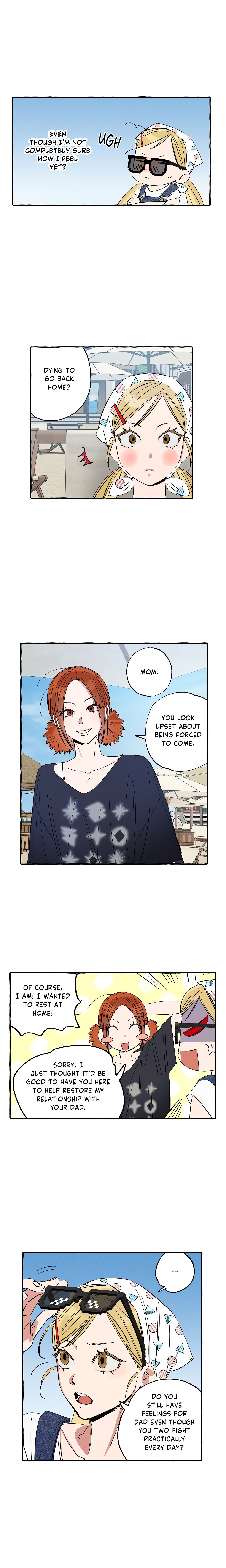 Sweeten the Deal: Believe in Love Page 4 - MangaHe