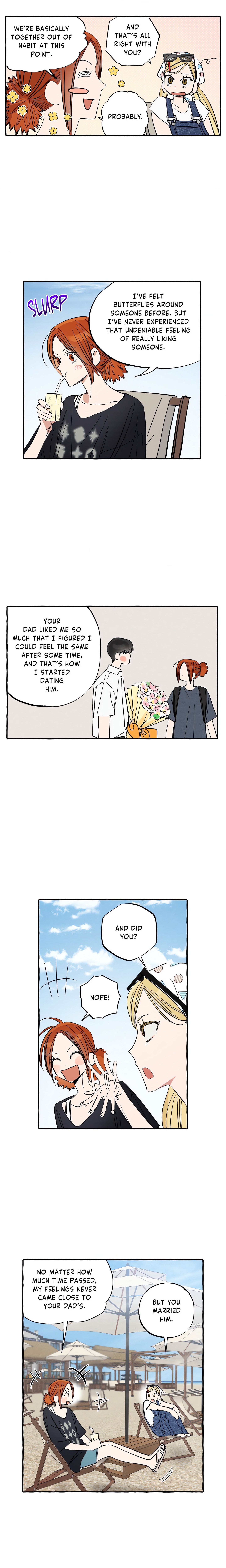 Sweeten the Deal: Believe in Love Page 5 - MangaHe