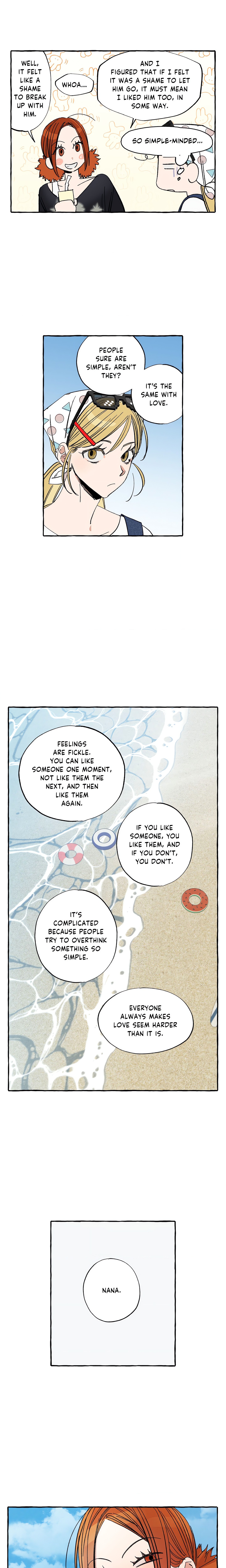 Sweeten the Deal: Believe in Love Page 6 - MangaHe