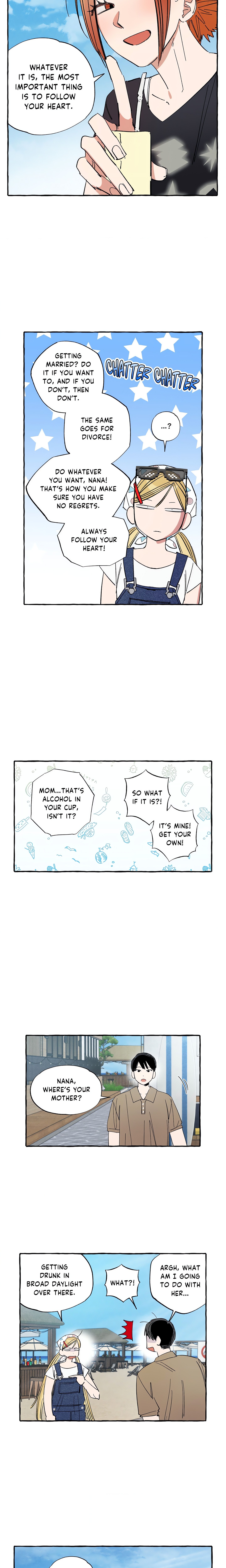 Sweeten the Deal: Believe in Love Page 7 - MangaHe