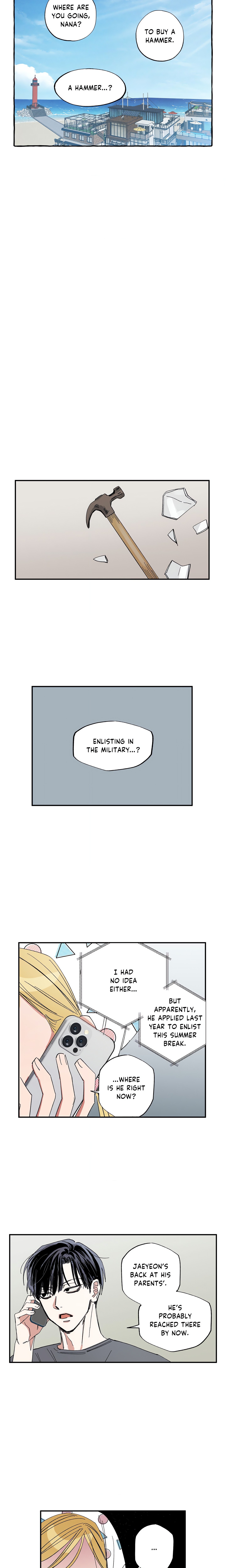 Sweeten the Deal: Believe in Love Page 8 - MangaHe