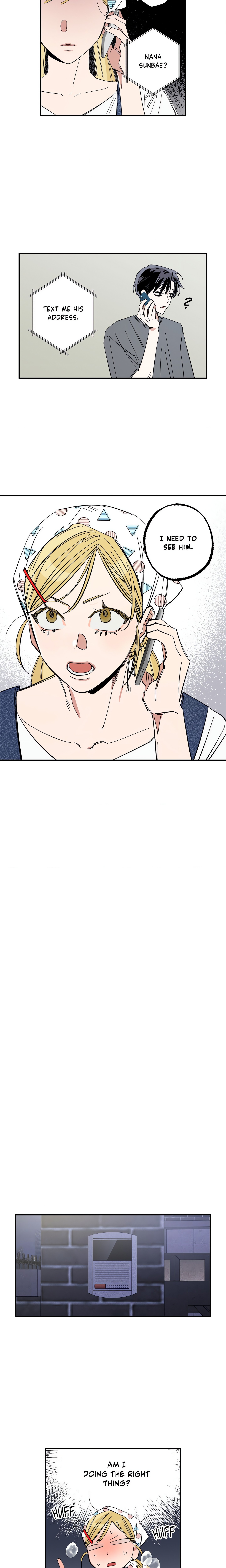 Sweeten the Deal: Believe in Love Page 9 - MangaHe