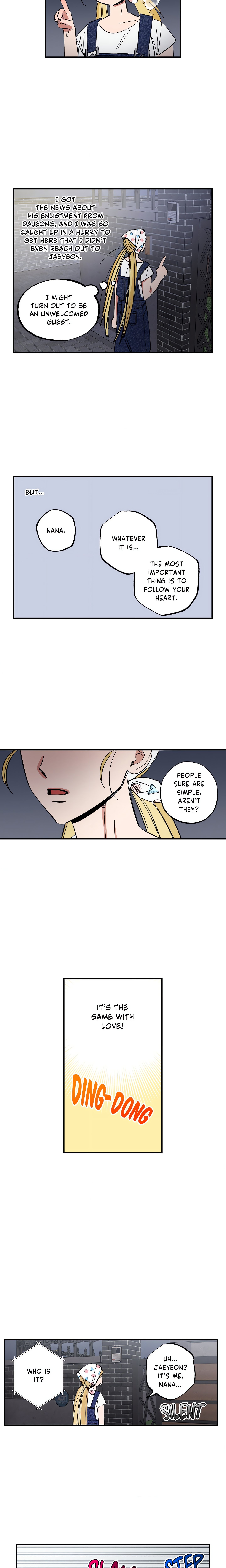 Sweeten the Deal: Believe in Love Page 10 - MangaHe