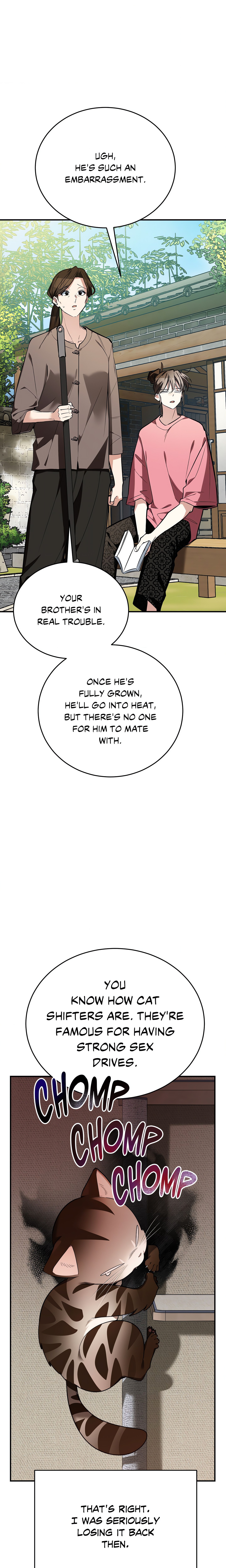 Heat Stroke (Uncensored) Page 14 - MangaHe