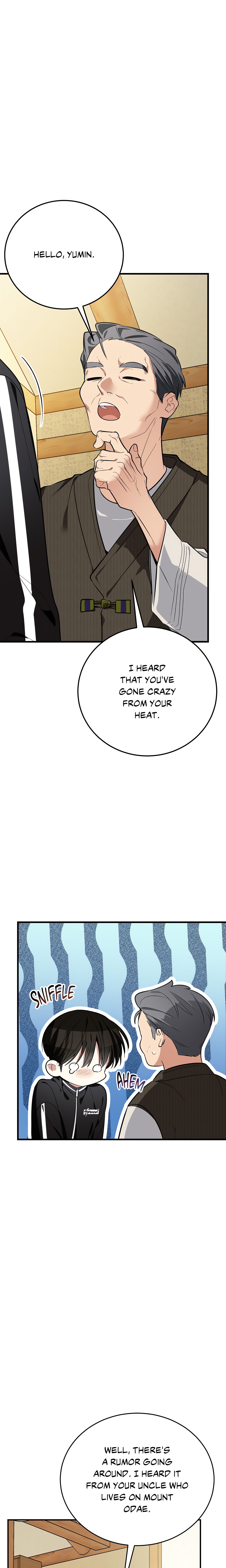 Heat Stroke (Uncensored) Page 21 - MangaHe