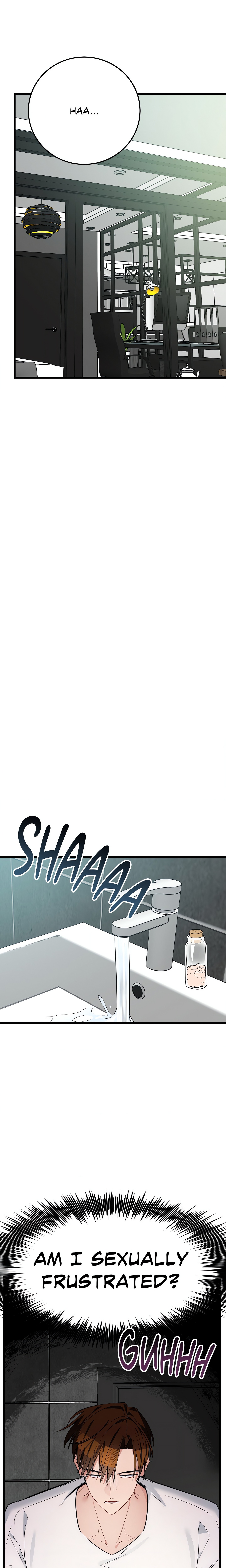 Heat Stroke (Uncensored) Page 11 - MangaHe