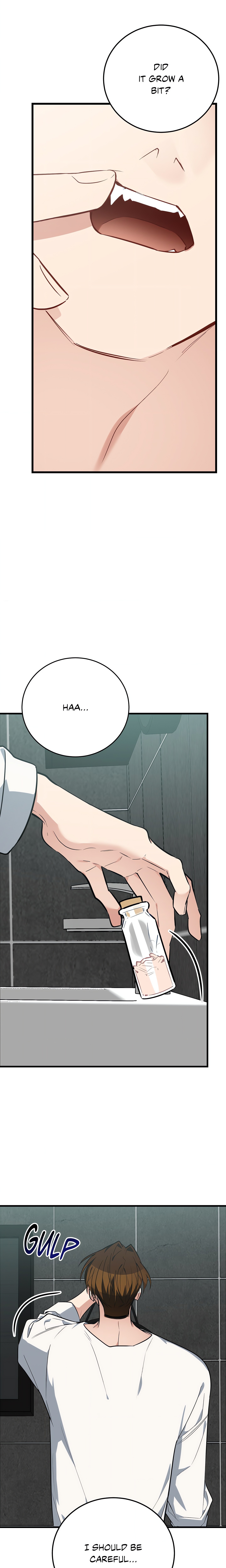 Heat Stroke (Uncensored) Page 15 - MangaHe