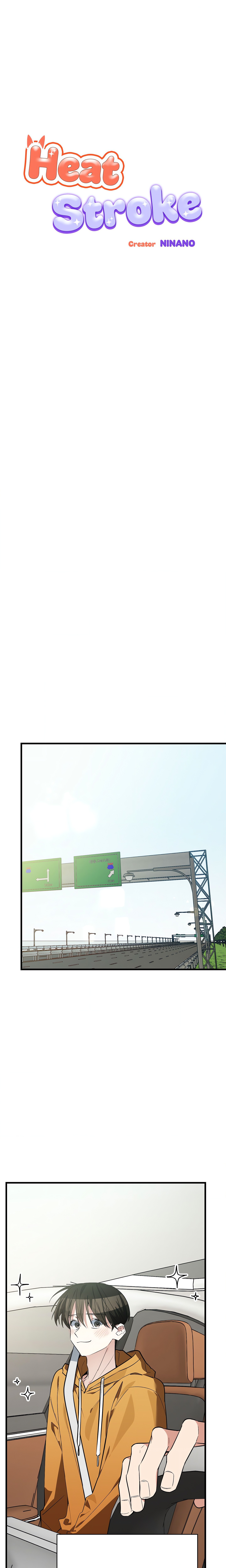 Heat Stroke (Uncensored) Page 19 - MangaHe
