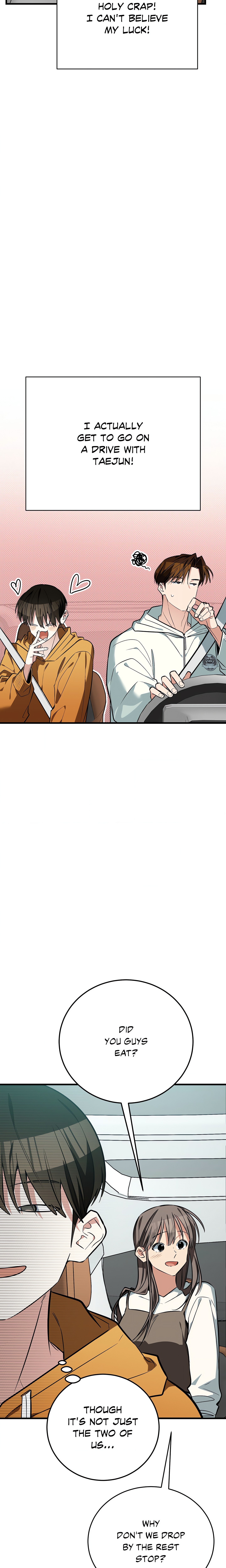 Heat Stroke (Uncensored) Page 20 - MangaHe
