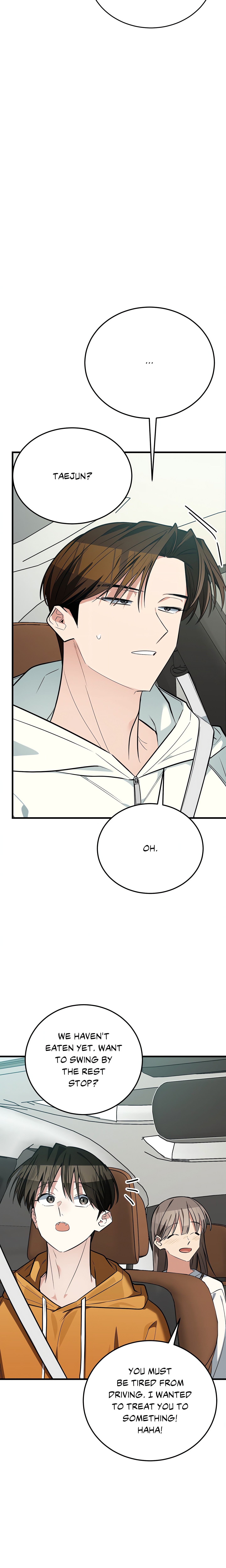 Heat Stroke (Uncensored) Page 21 - MangaHe