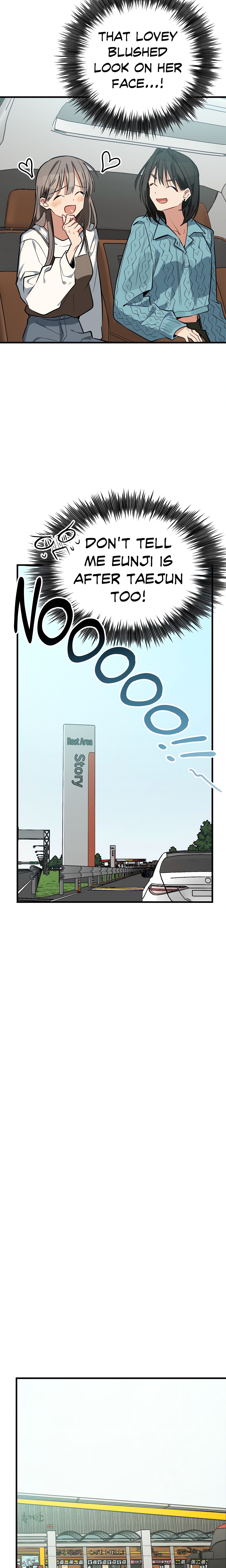 Heat Stroke (Uncensored) Page 23 - MangaHe