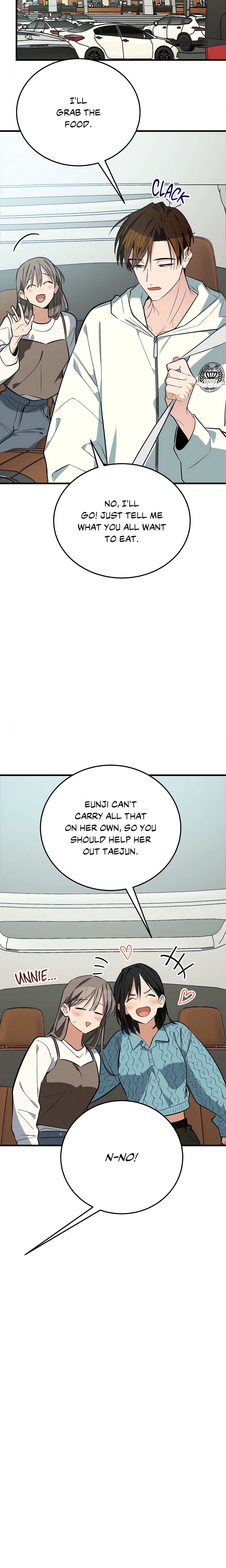 Heat Stroke (Uncensored) Page 24 - MangaHe