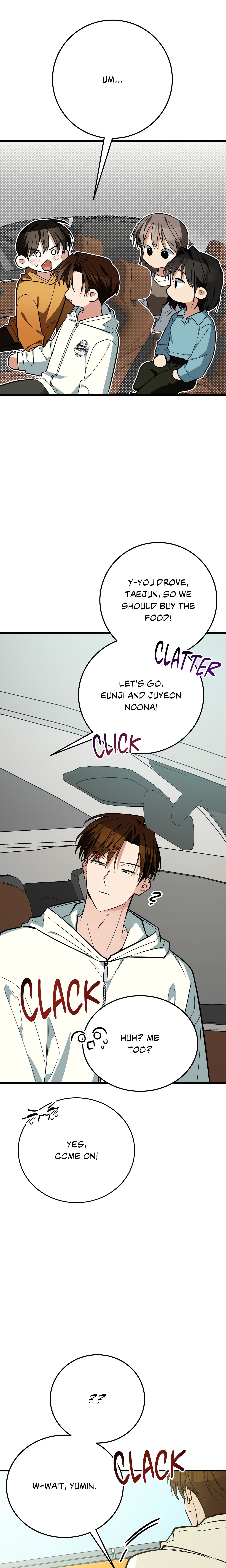 Heat Stroke (Uncensored) Page 25 - MangaHe