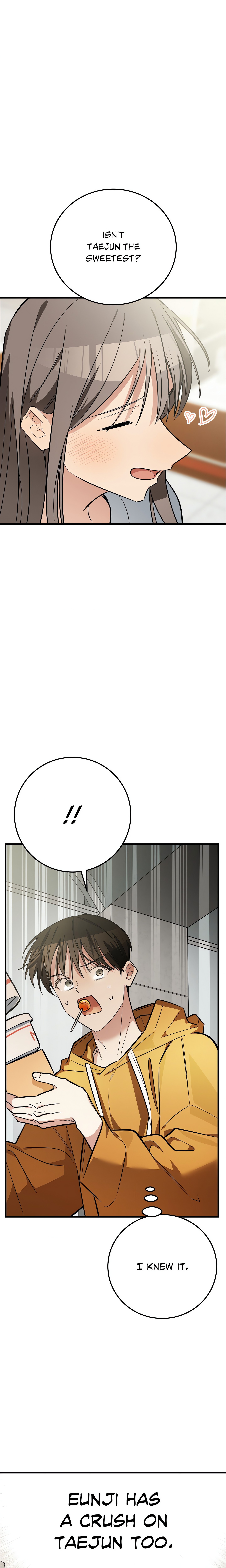 Heat Stroke (Uncensored) Page 28 - MangaHe