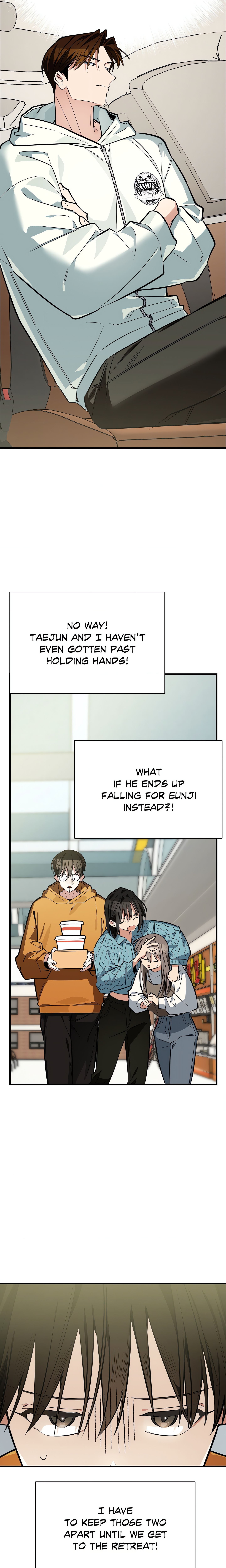 Heat Stroke (Uncensored) Page 29 - MangaHe