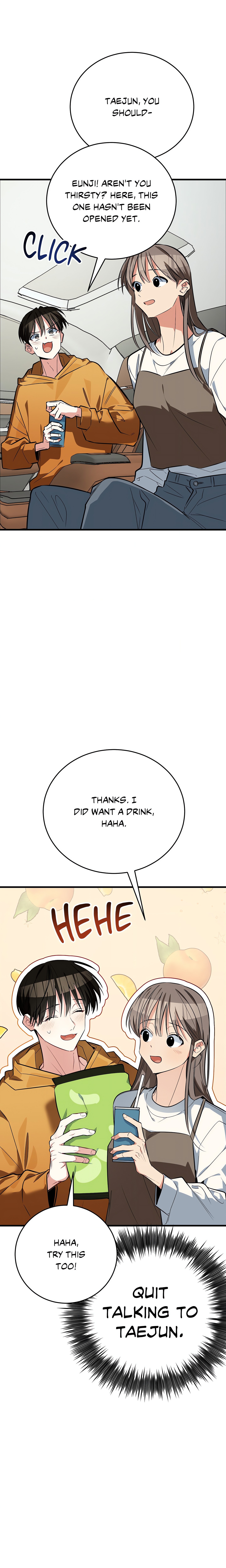 Heat Stroke (Uncensored) Page 31 - MangaHe