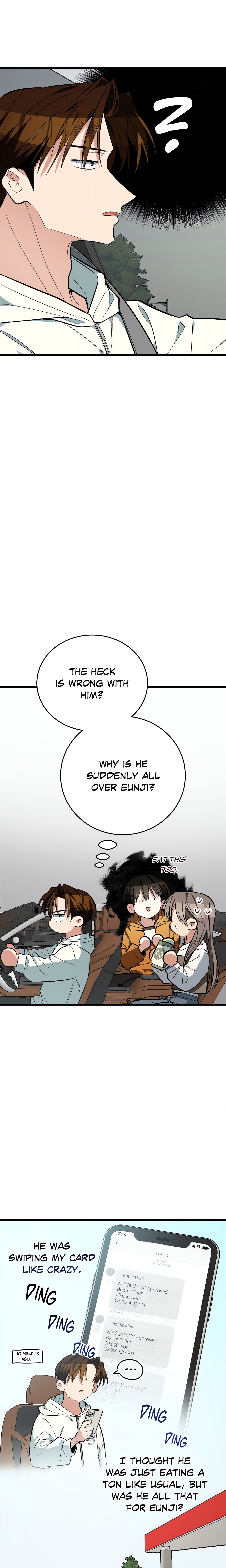 Heat Stroke (Uncensored) Page 32 - MangaHe