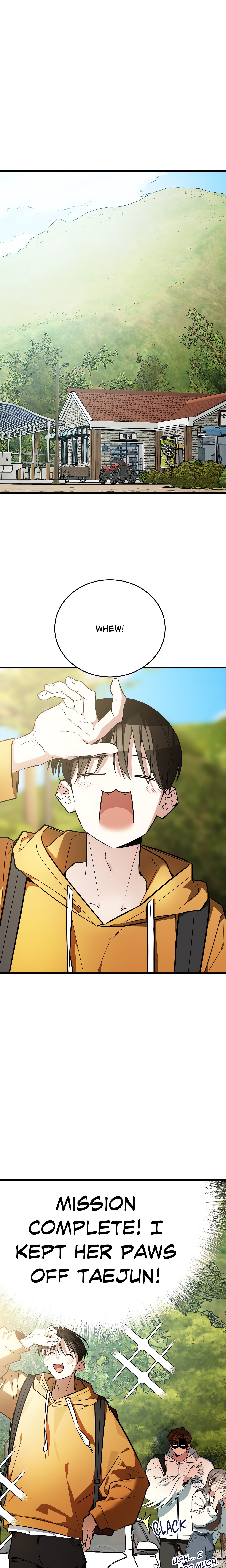 Heat Stroke (Uncensored) Page 35 - MangaHe