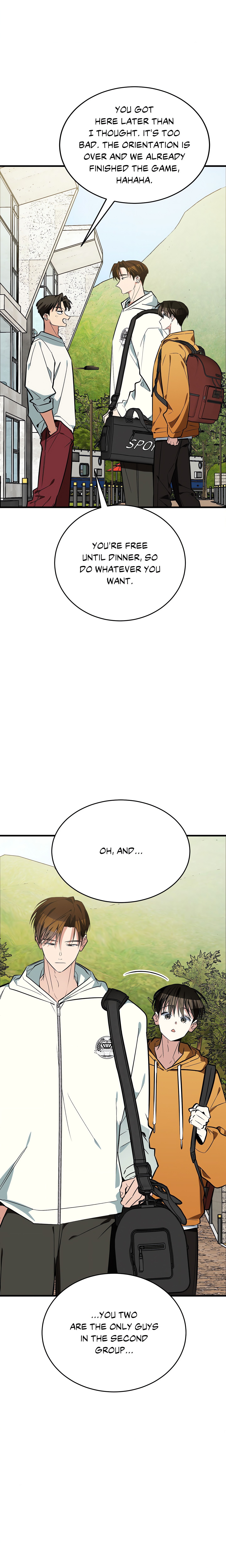 Heat Stroke (Uncensored) Page 38 - MangaHe