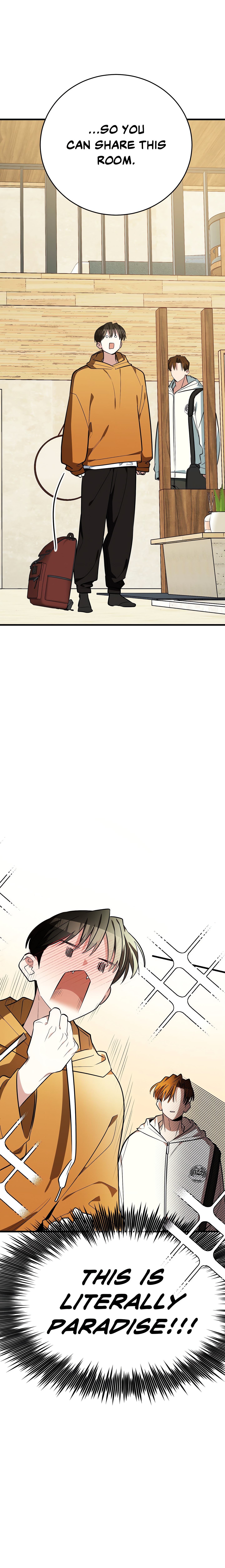 Heat Stroke (Uncensored) Page 39 - MangaHe