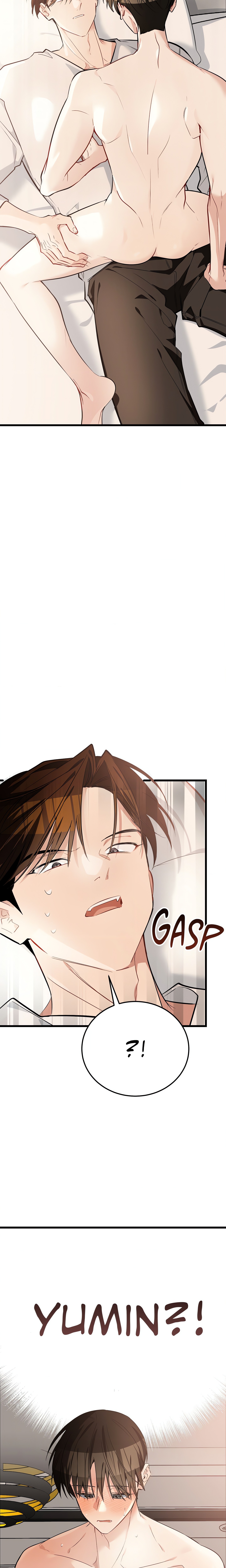 Heat Stroke (Uncensored) Page 6 - MangaHe